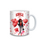 Valentines Day 11 oz mug * Single and Fabulous *