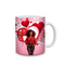 Valentines Day 11 oz mug * Sucka for you *